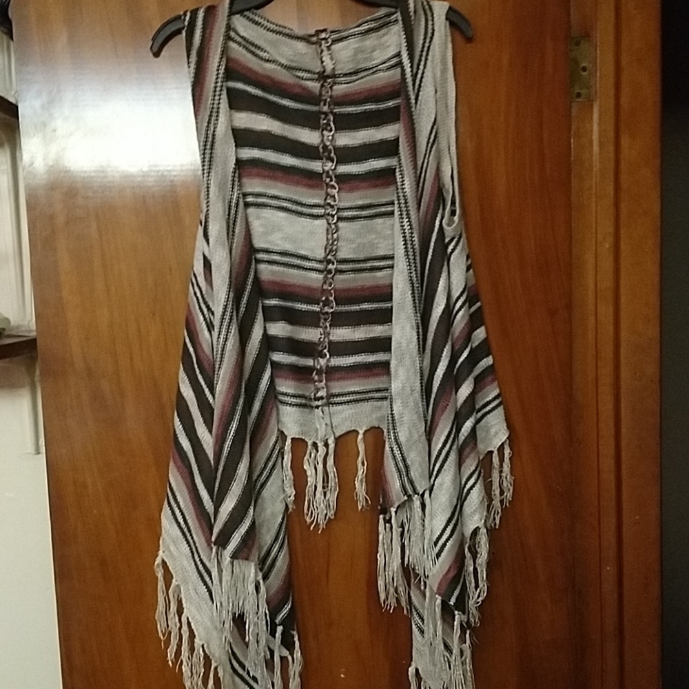 Daytrip Boho Style Vest
